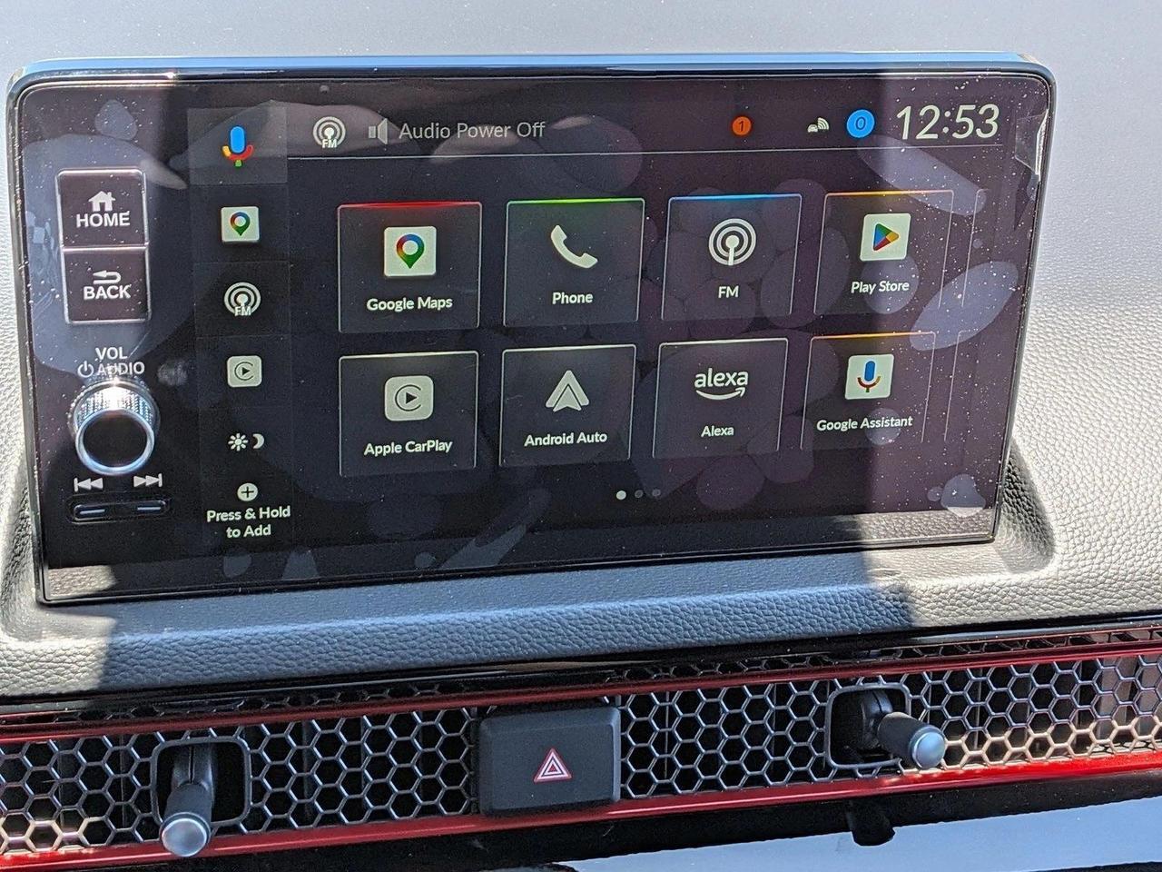 2026 Honda Civic Si Roseville CA
