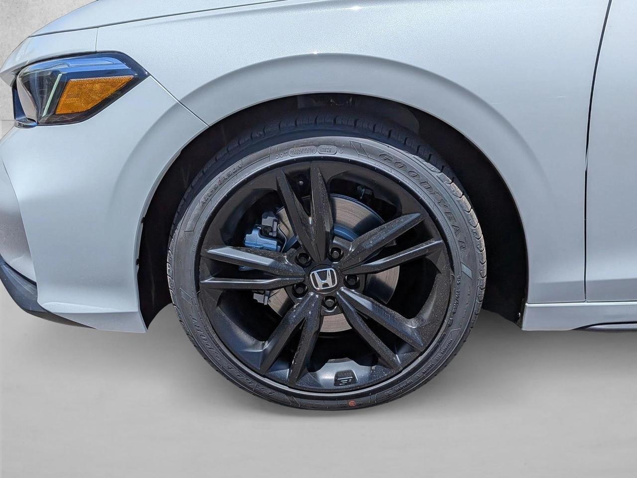 2026 Honda Civic Si Roseville CA