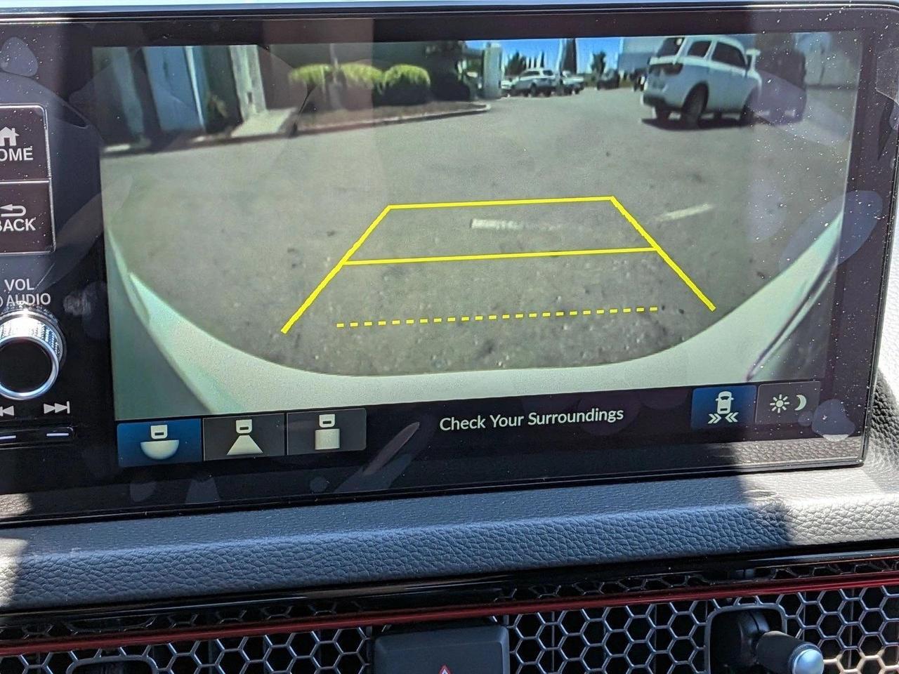 2026 Honda Civic Si Roseville CA