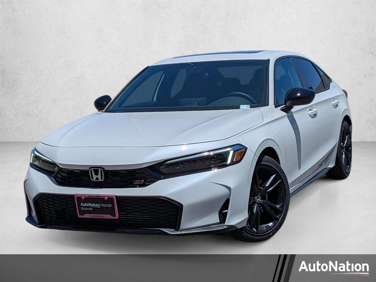 2026 Honda Civic Si