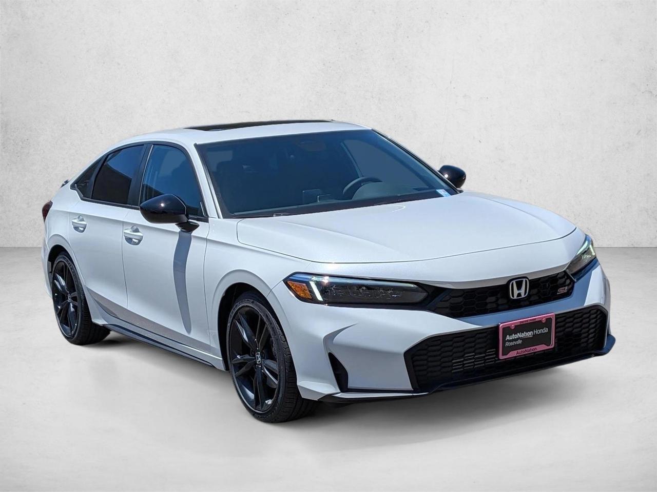 2026 Honda Civic Si Roseville CA