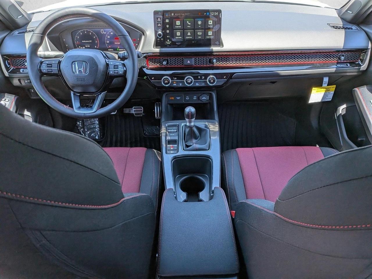 2026 Honda Civic Si Roseville CA