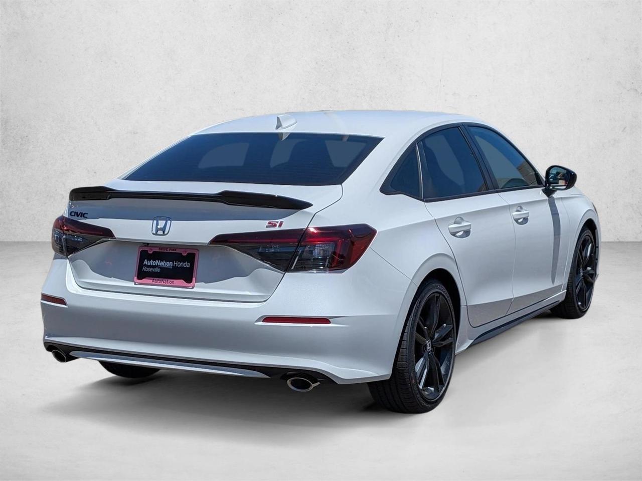 2026 Honda Civic Si Roseville CA