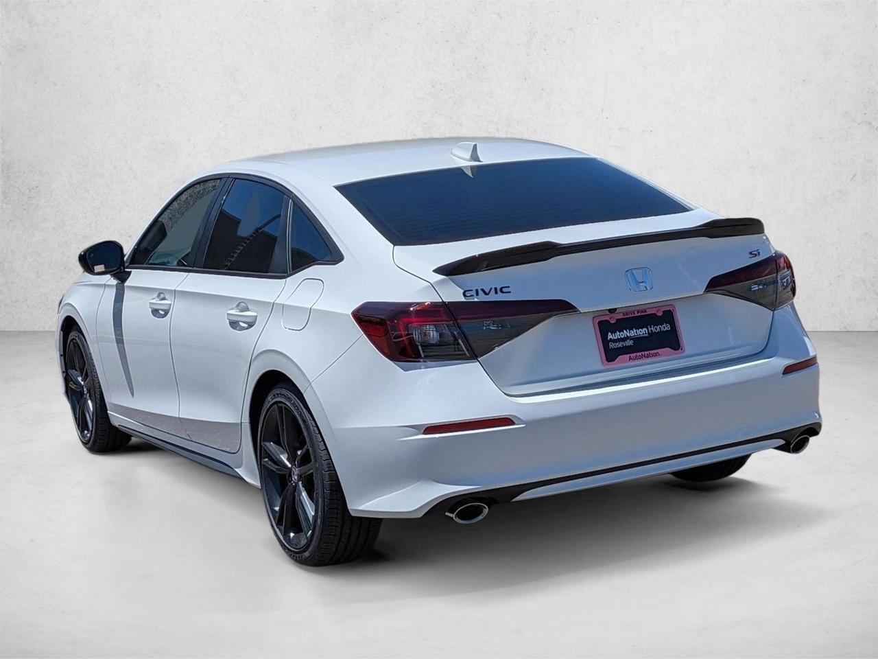 2026 Honda Civic Si Roseville CA