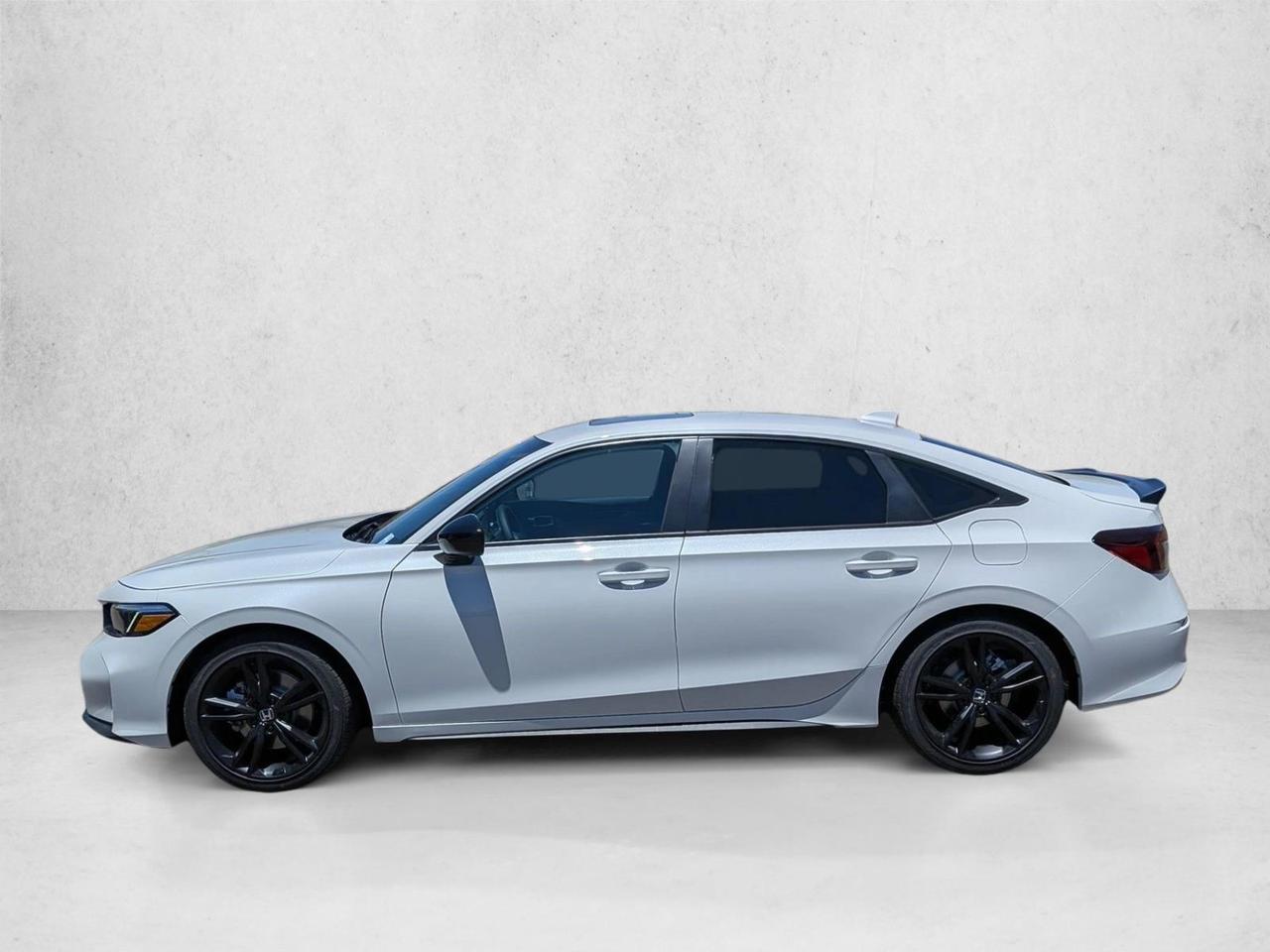 2026 Honda Civic Si Roseville CA
