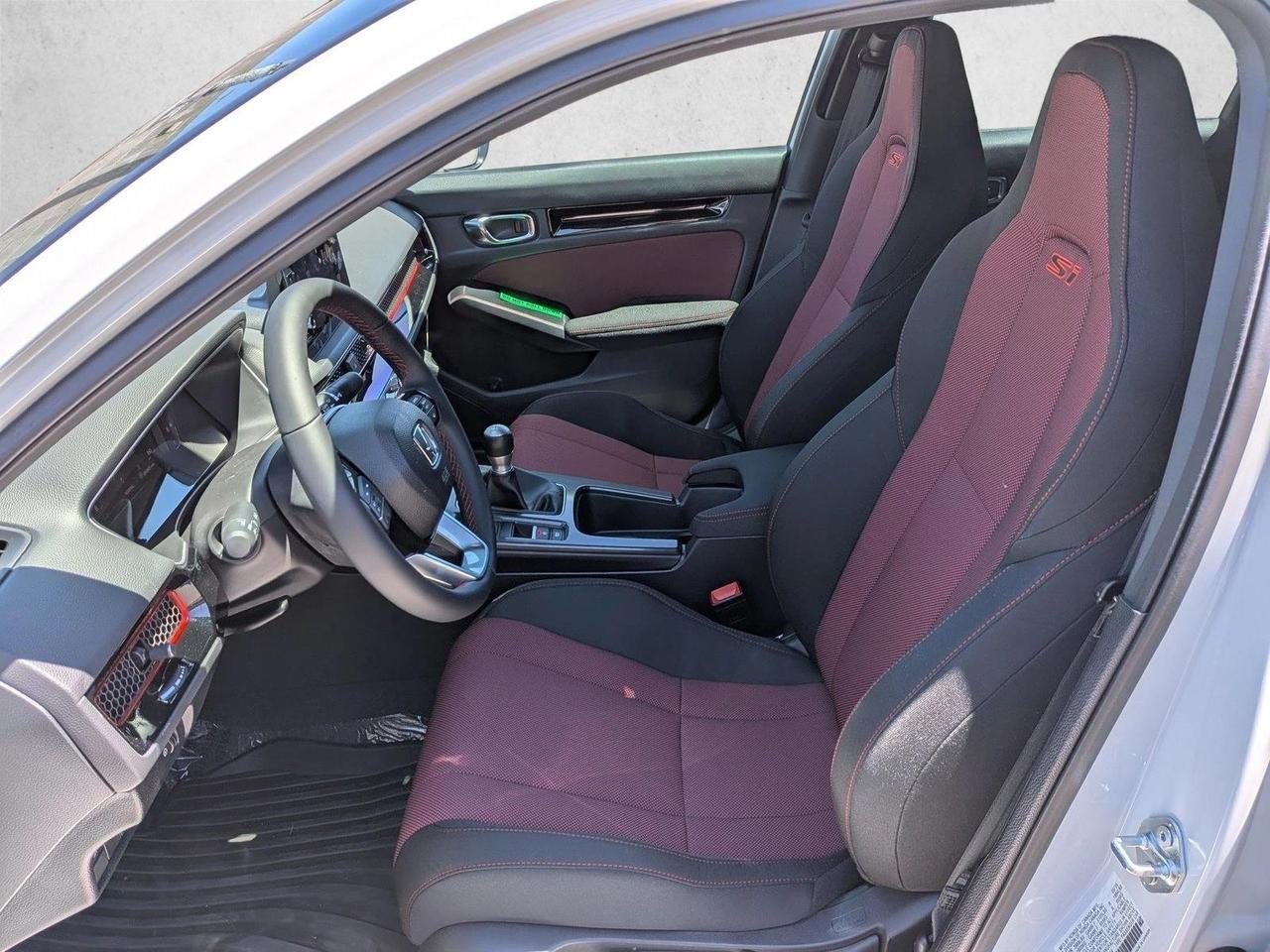 2026 Honda Civic Si Roseville CA
