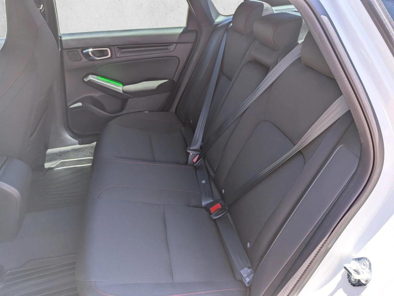 2026 Honda Civic Si Roseville CA