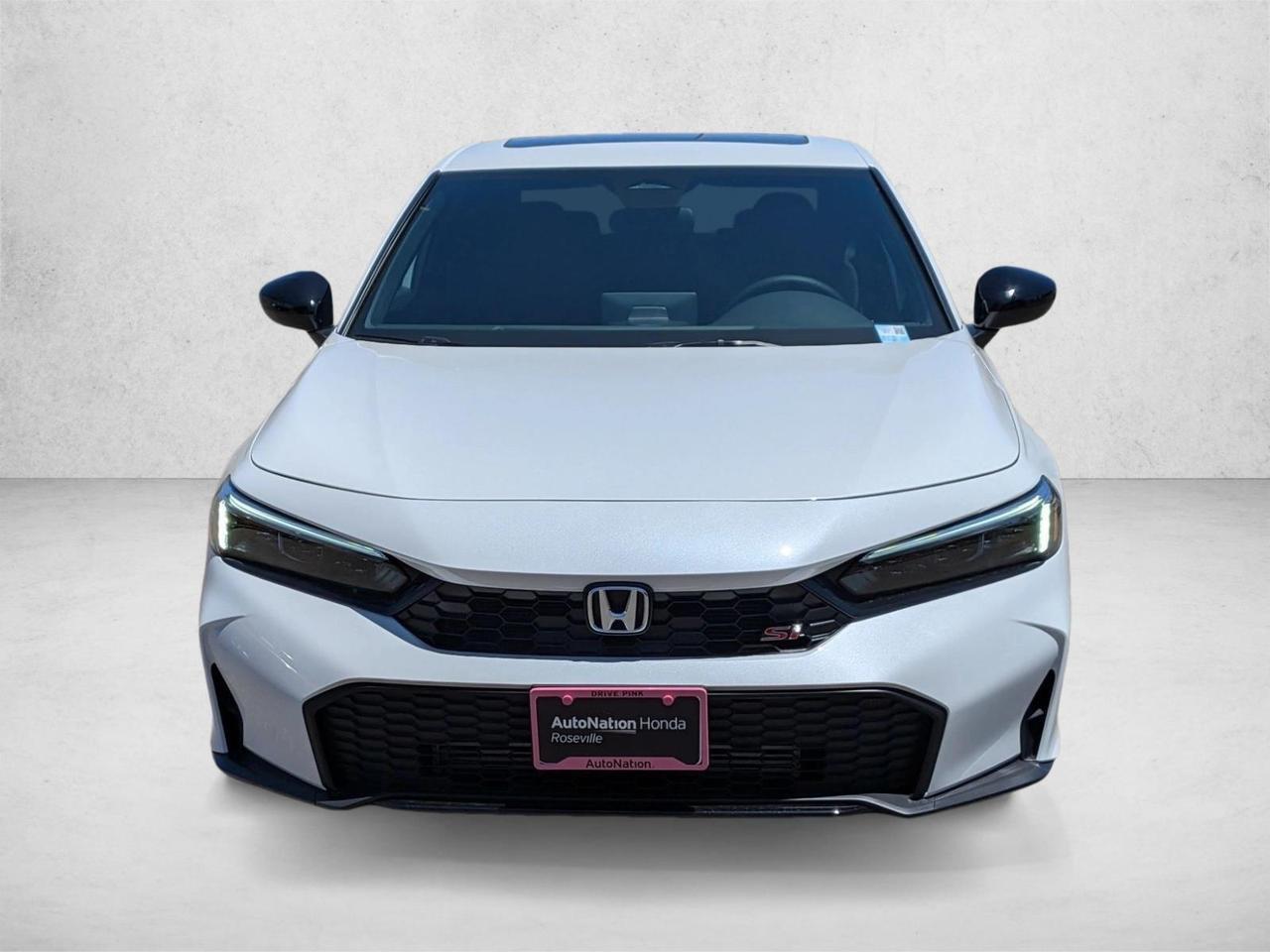 2026 Honda Civic Si Roseville CA