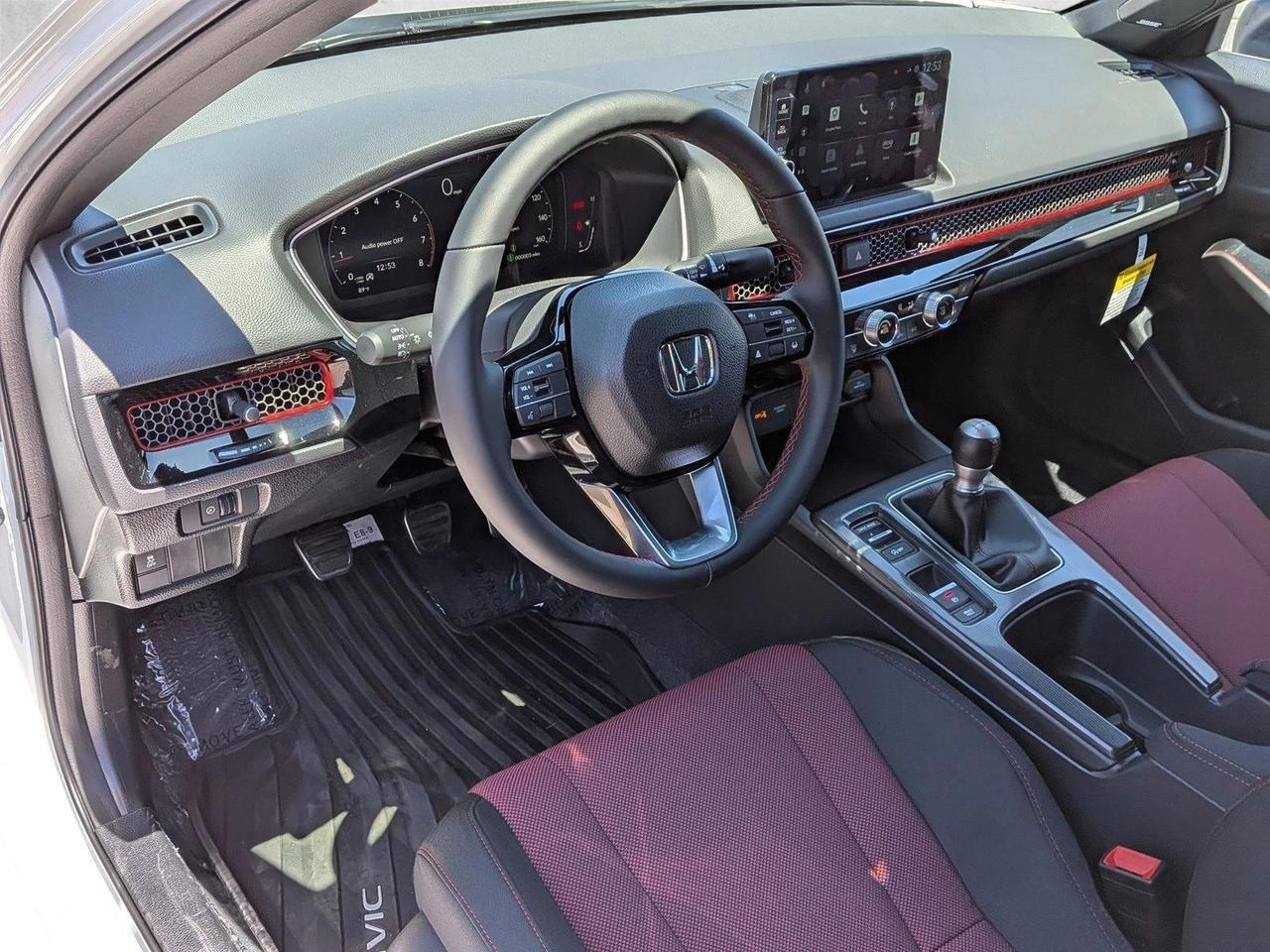 2026 Honda Civic Si Roseville CA