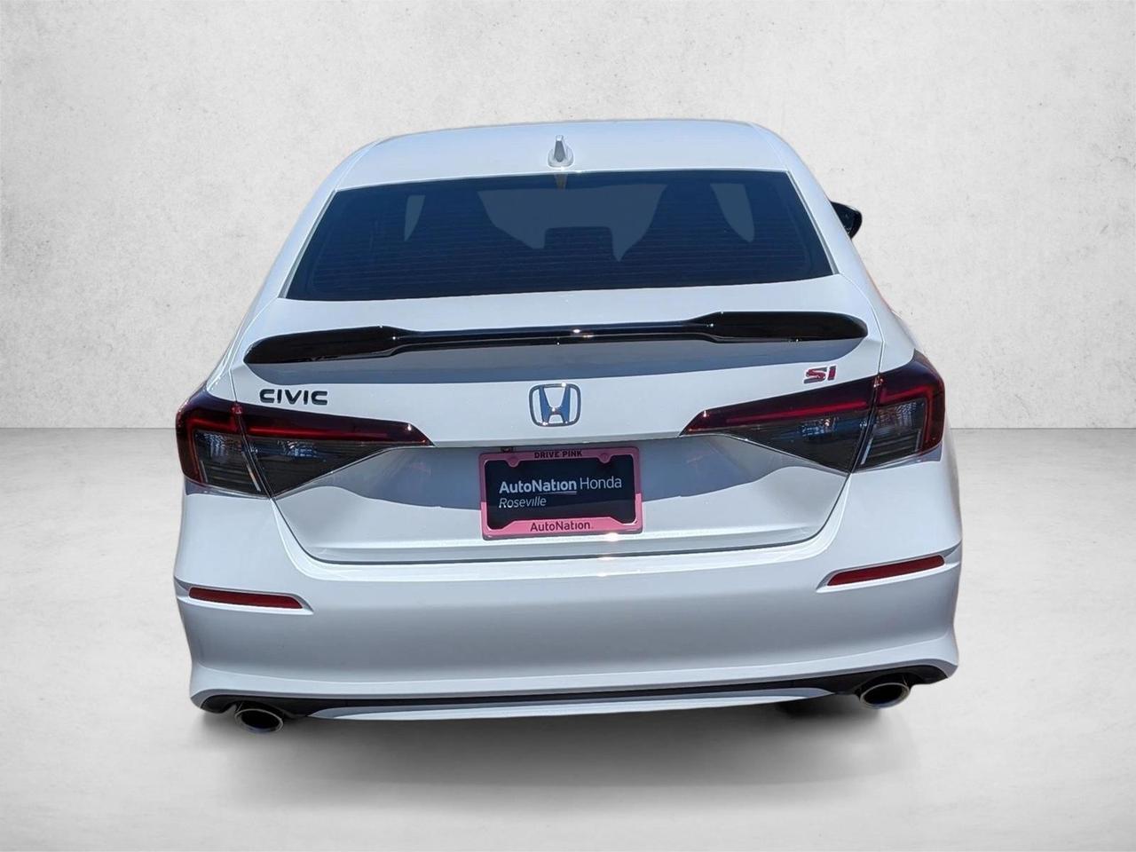 2026 Honda Civic Si Roseville CA