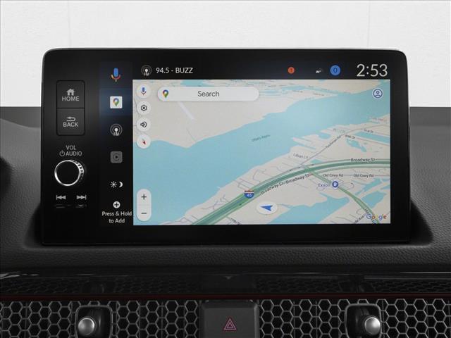 2026 Honda Civic Si Roseville CA