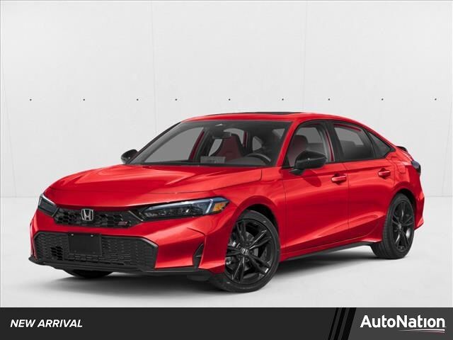 2026 Honda Civic Si