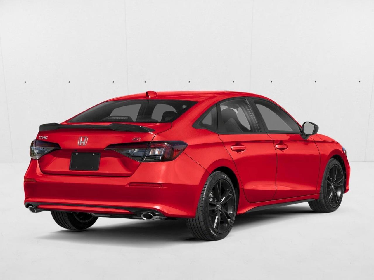 2026 Honda Civic Si Roseville CA