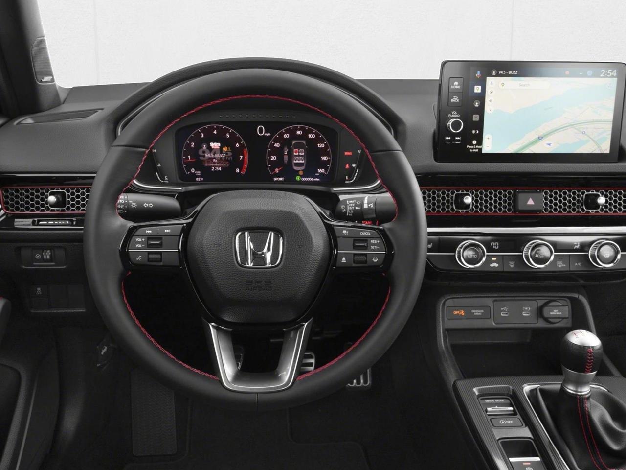 2026 Honda Civic Si Roseville CA