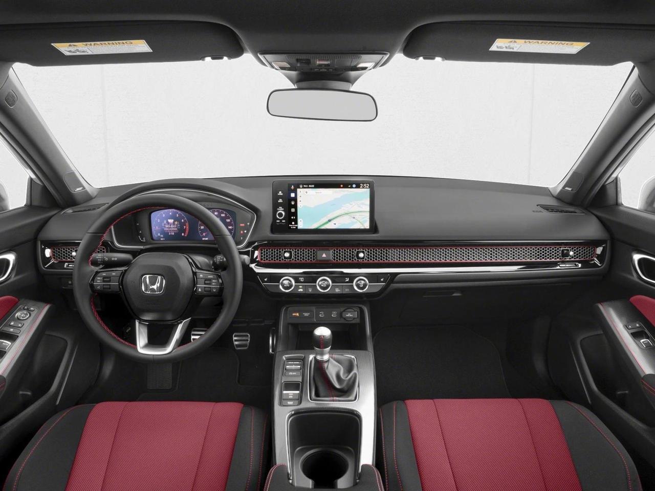 2026 Honda Civic Si Roseville CA