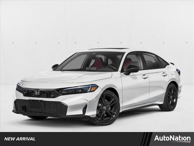2026 Honda Civic Si