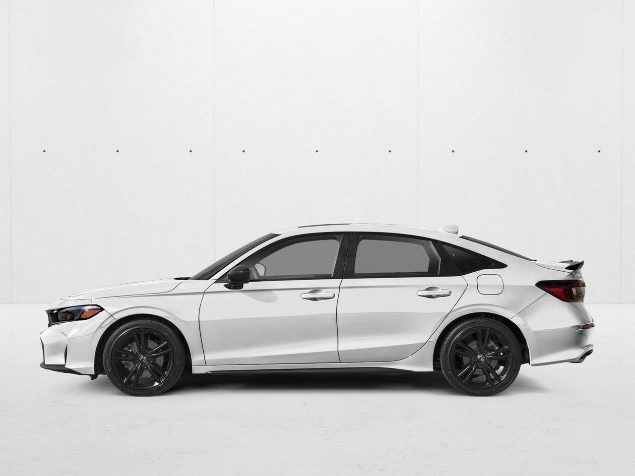 2026 Honda Civic Si Roseville CA