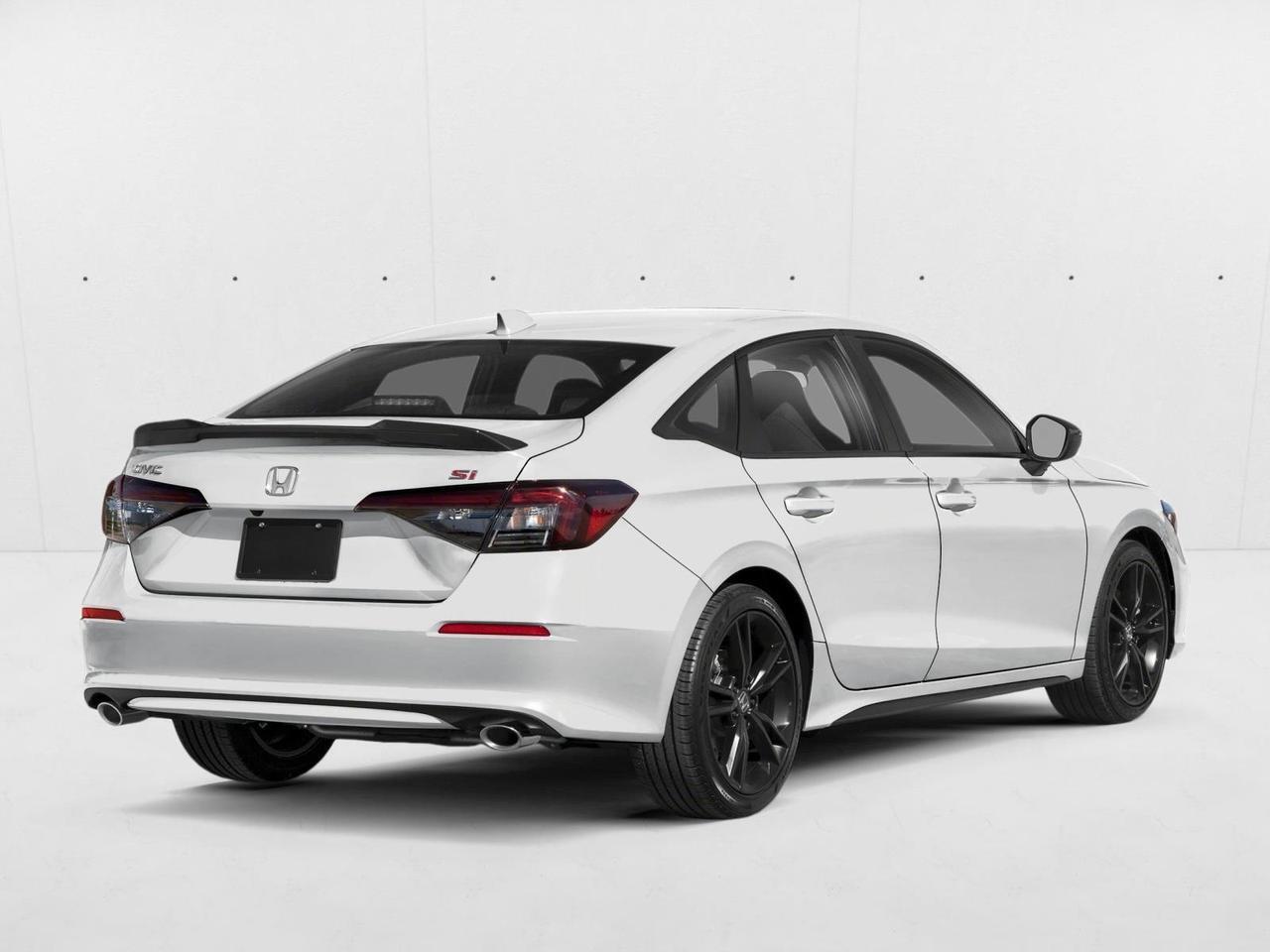 2026 Honda Civic Si Roseville CA