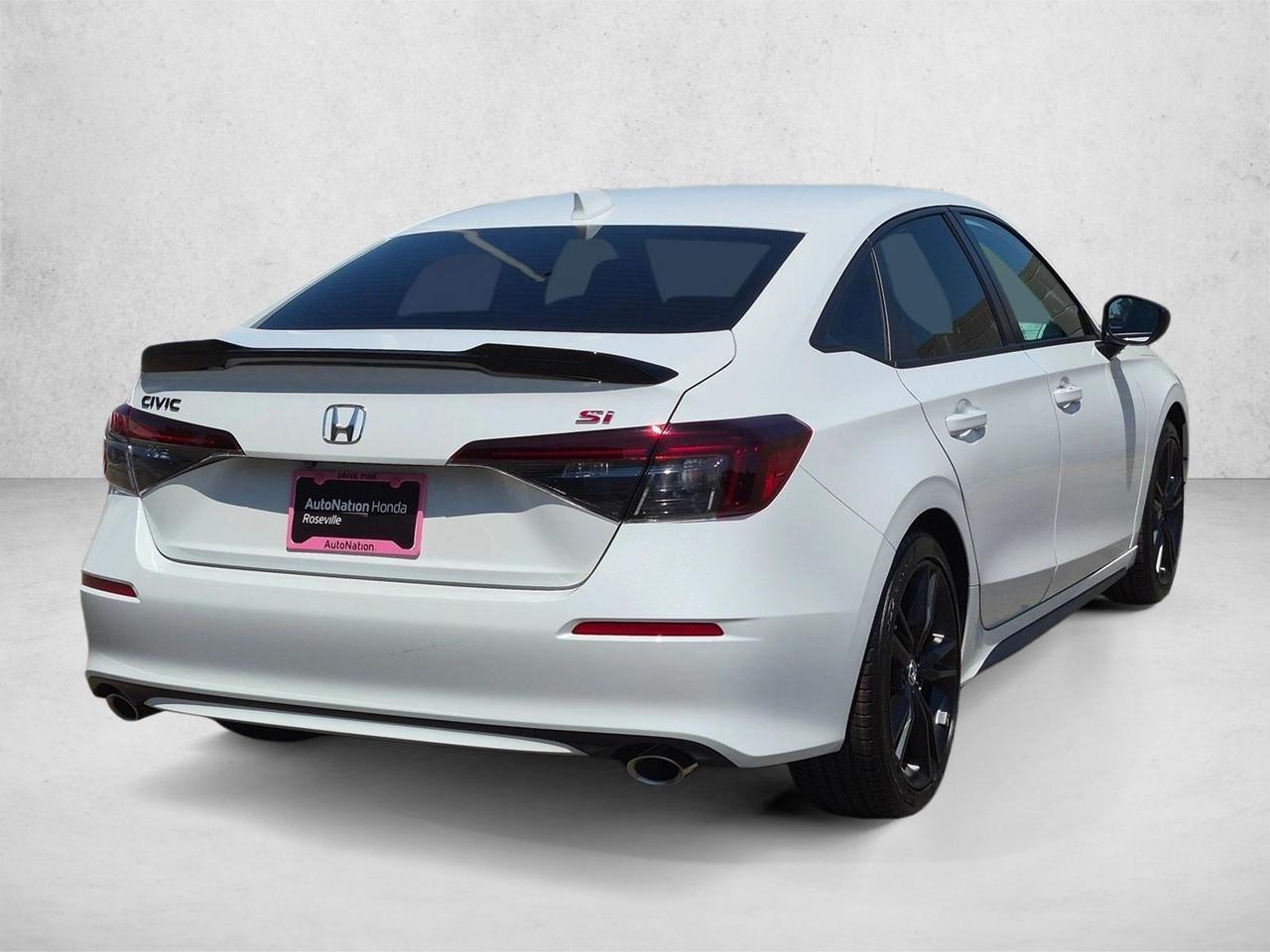 2026 Honda Civic Si