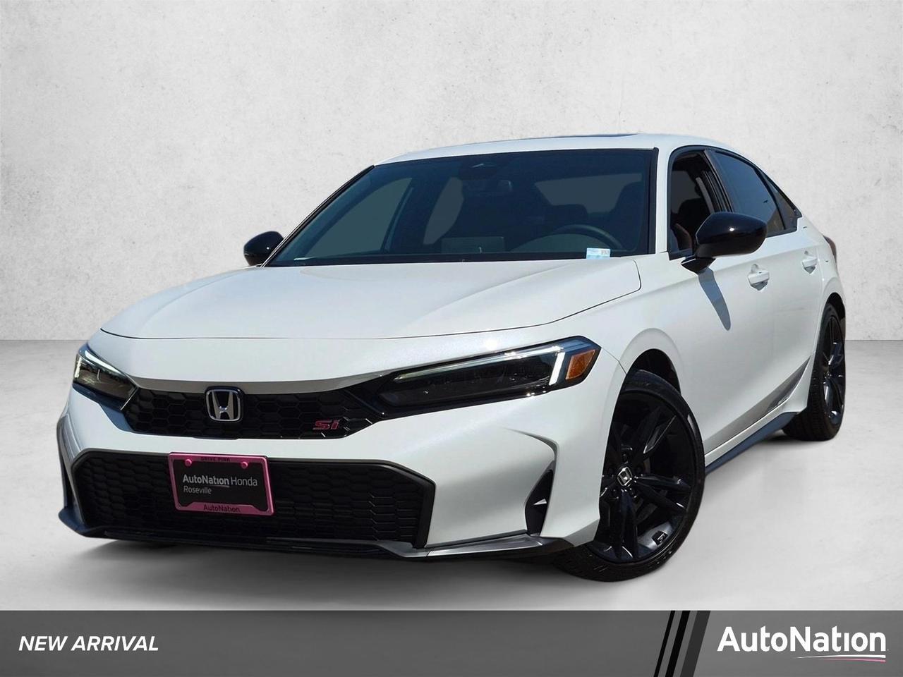 2026 Honda Civic Si