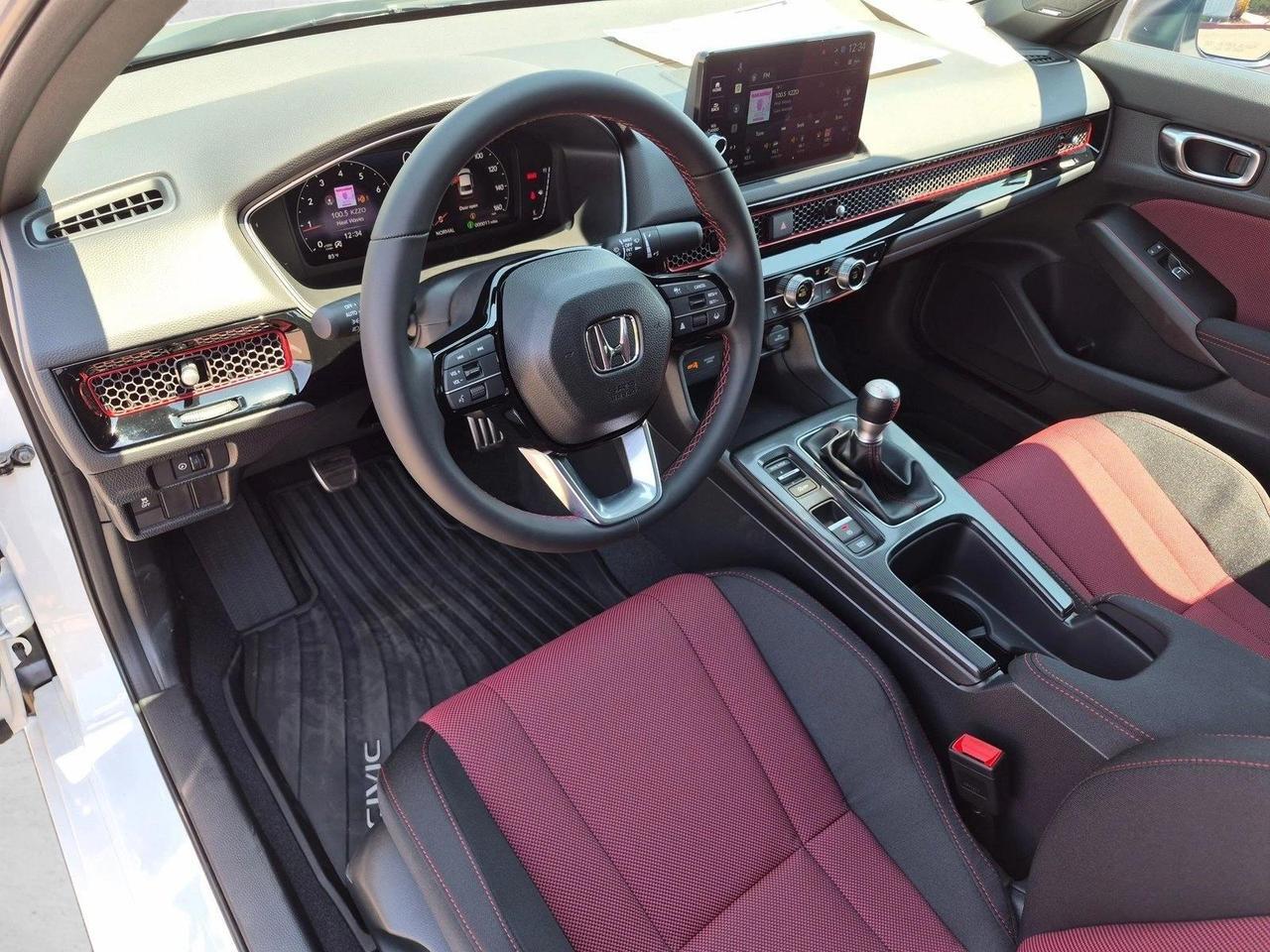 2026 Honda Civic Si