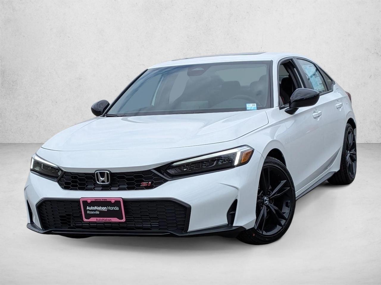 2026 Honda Civic Si