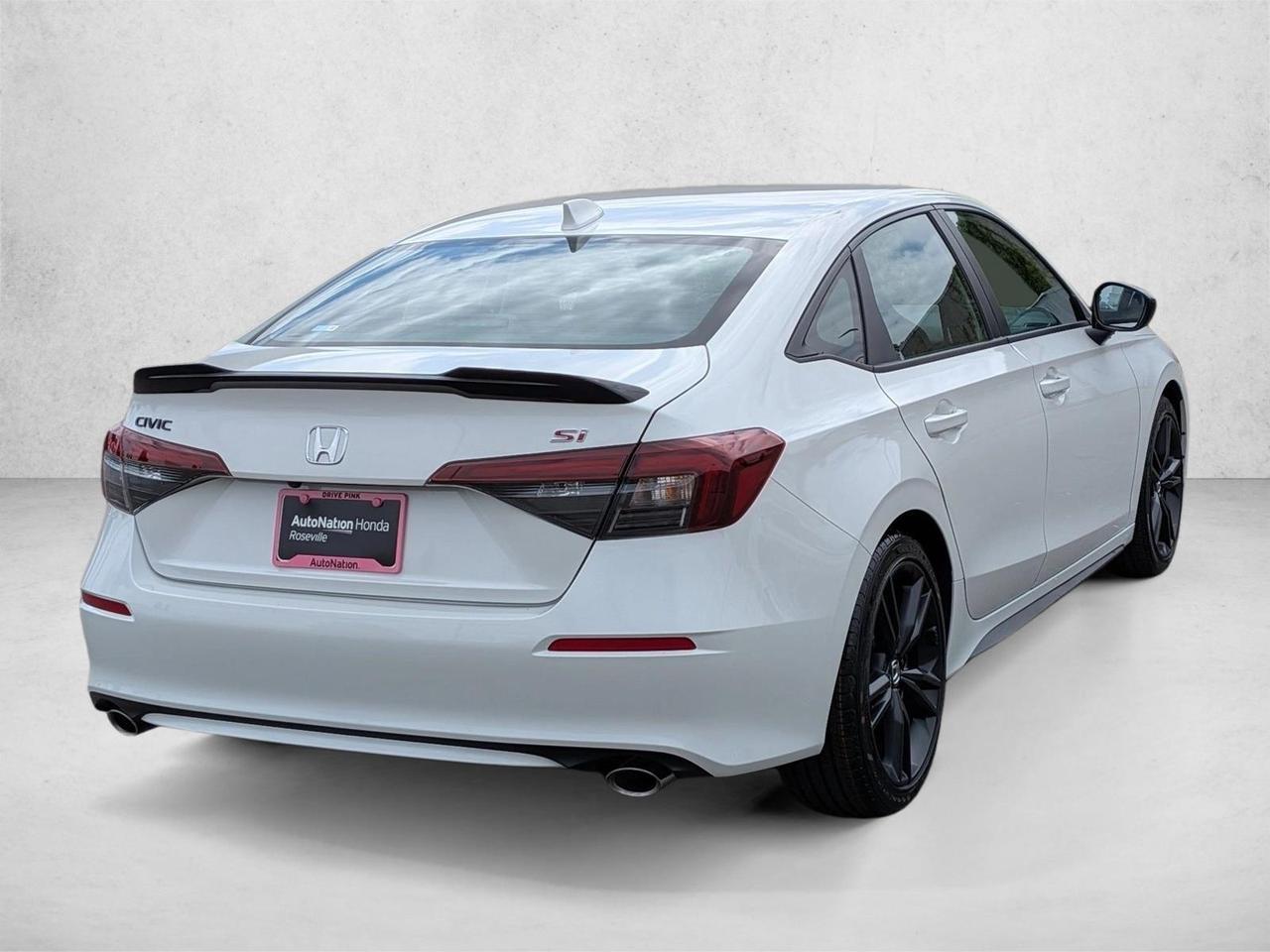 2026 Honda Civic Si
