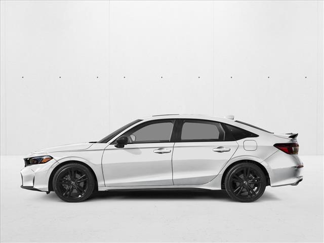 2026 Honda Civic Si