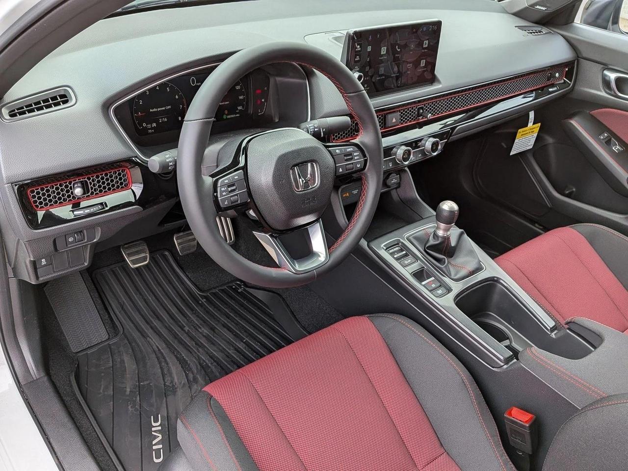 2026 Honda Civic Si