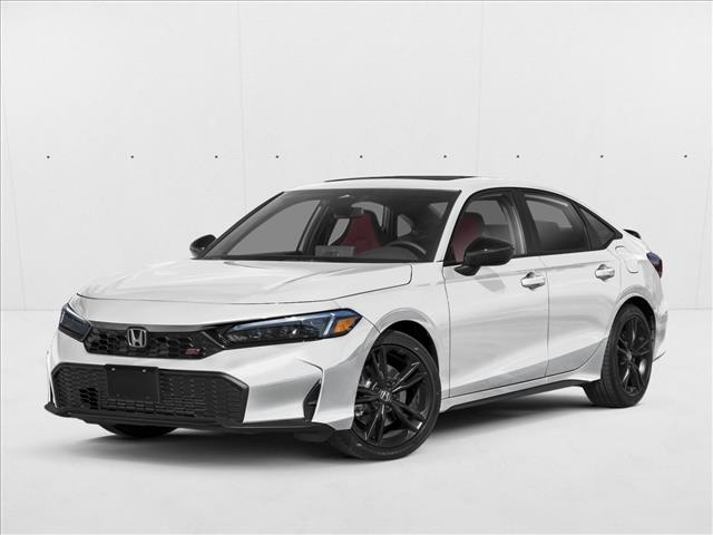 2026 Honda Civic Si