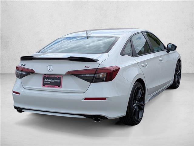 2026 Honda Civic Si