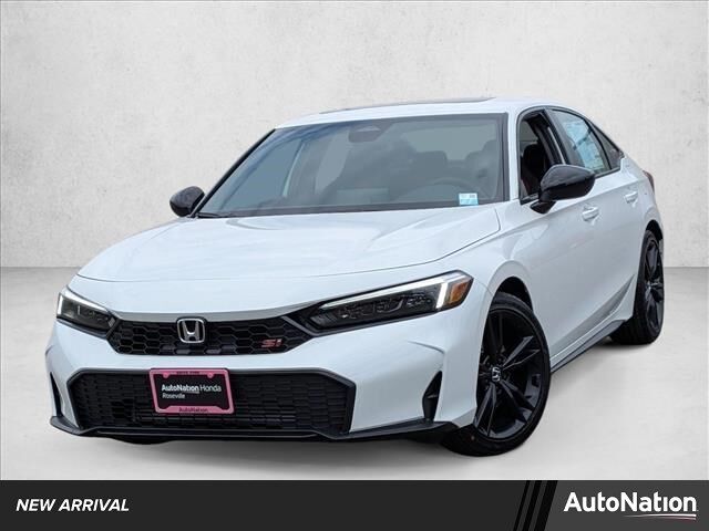 2026 Honda Civic Si