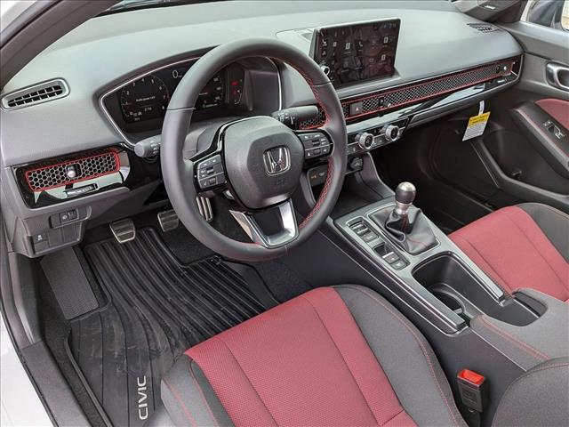 2026 Honda Civic Si