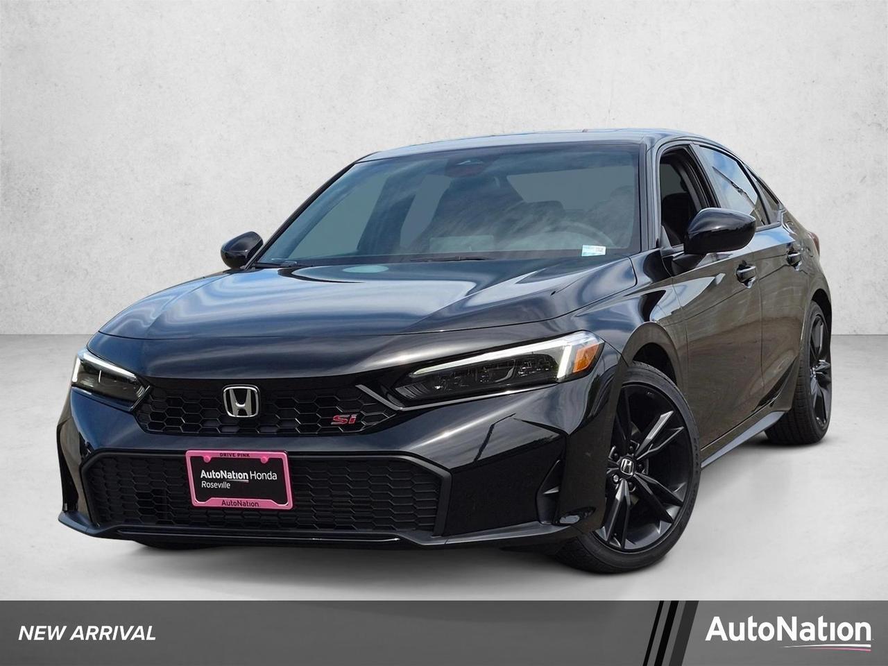 2026 Honda Civic Si