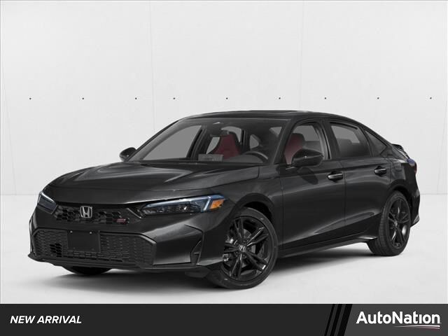 2026 Honda Civic Si