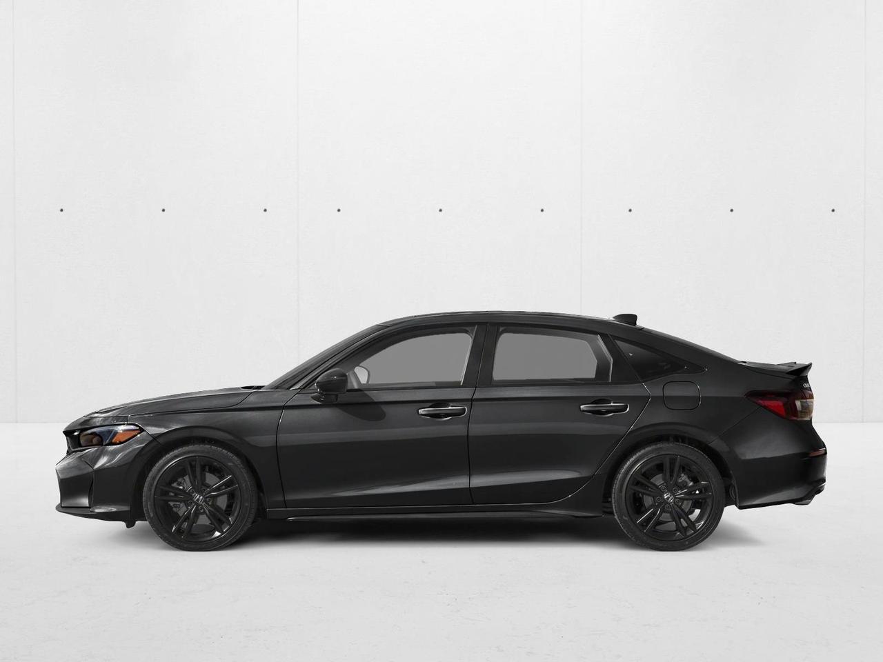 2026 Honda Civic Si Roseville CA