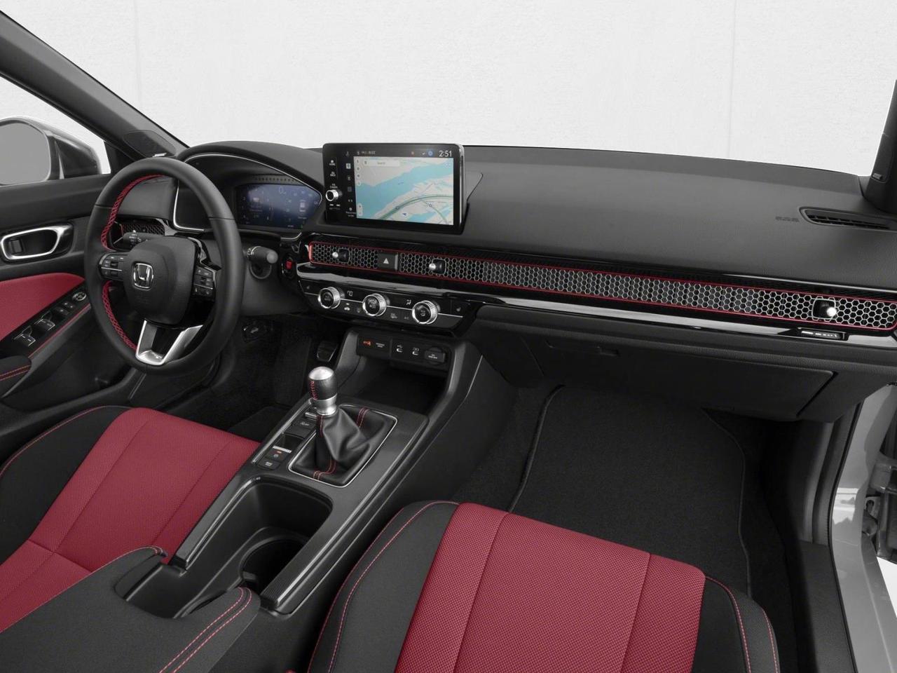 2026 Honda Civic Si Roseville CA