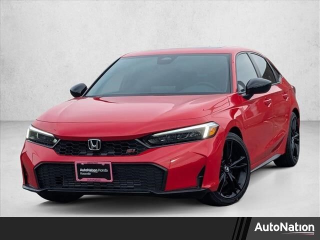 2026 Honda Civic Si