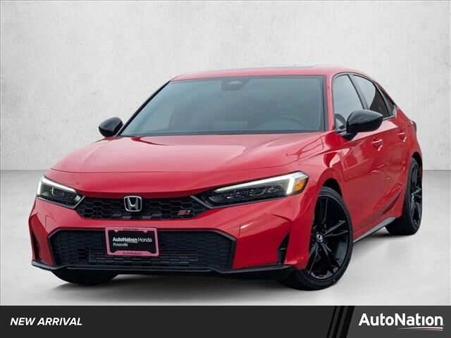 2026 Honda Civic Si