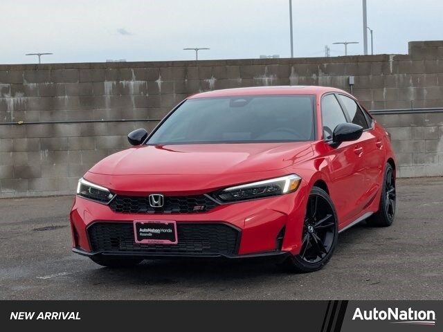 2026 Honda Civic Si