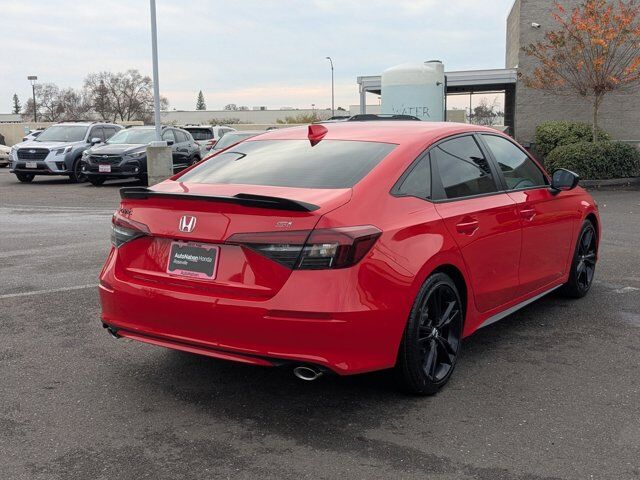 2026 Honda Civic Si