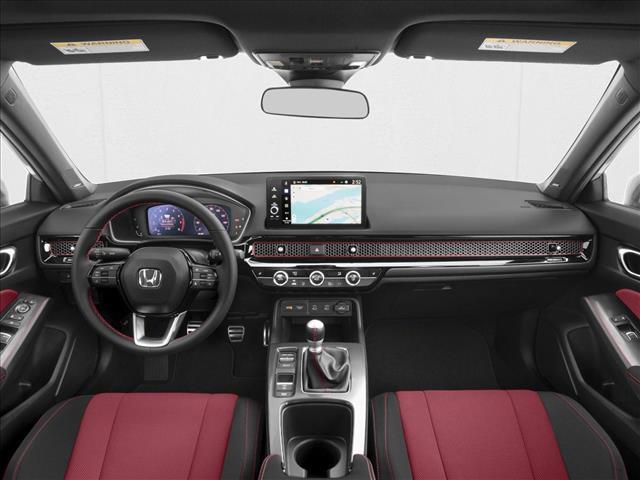 2026 Honda Civic Si Roseville CA