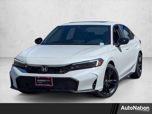 2026 Honda Civic Si