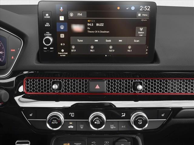 2026 Honda Civic Si Roseville CA