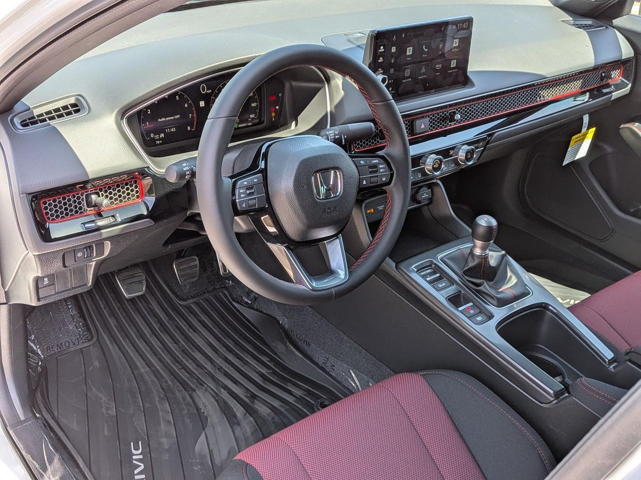 2026 Honda Civic Si