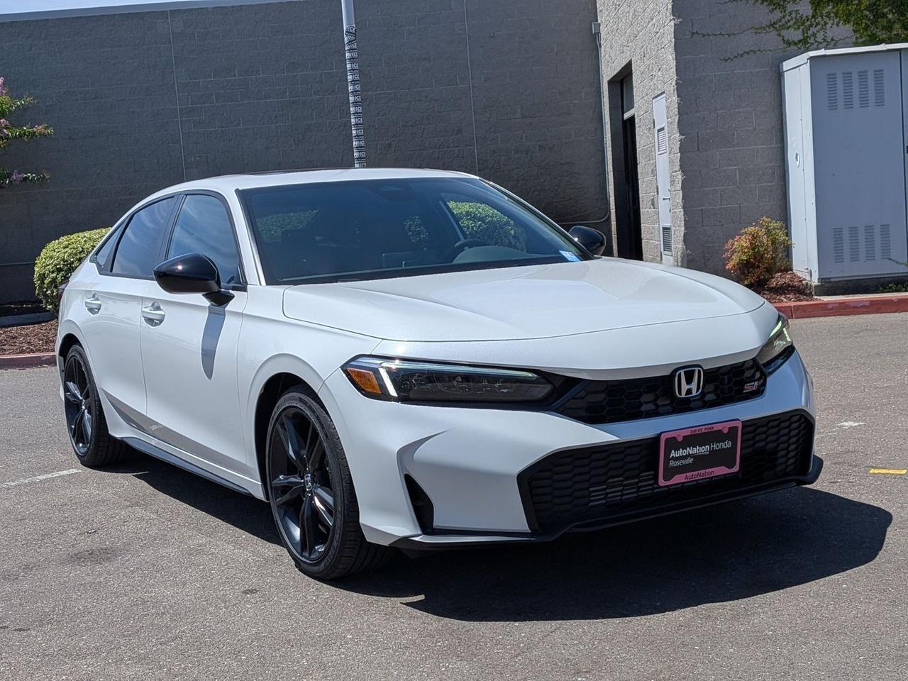 2026 Honda Civic Si Roseville CA