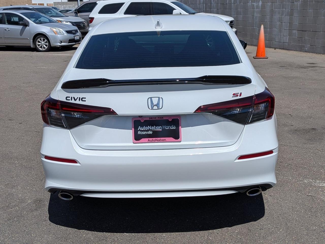 2026 Honda Civic Si Roseville CA