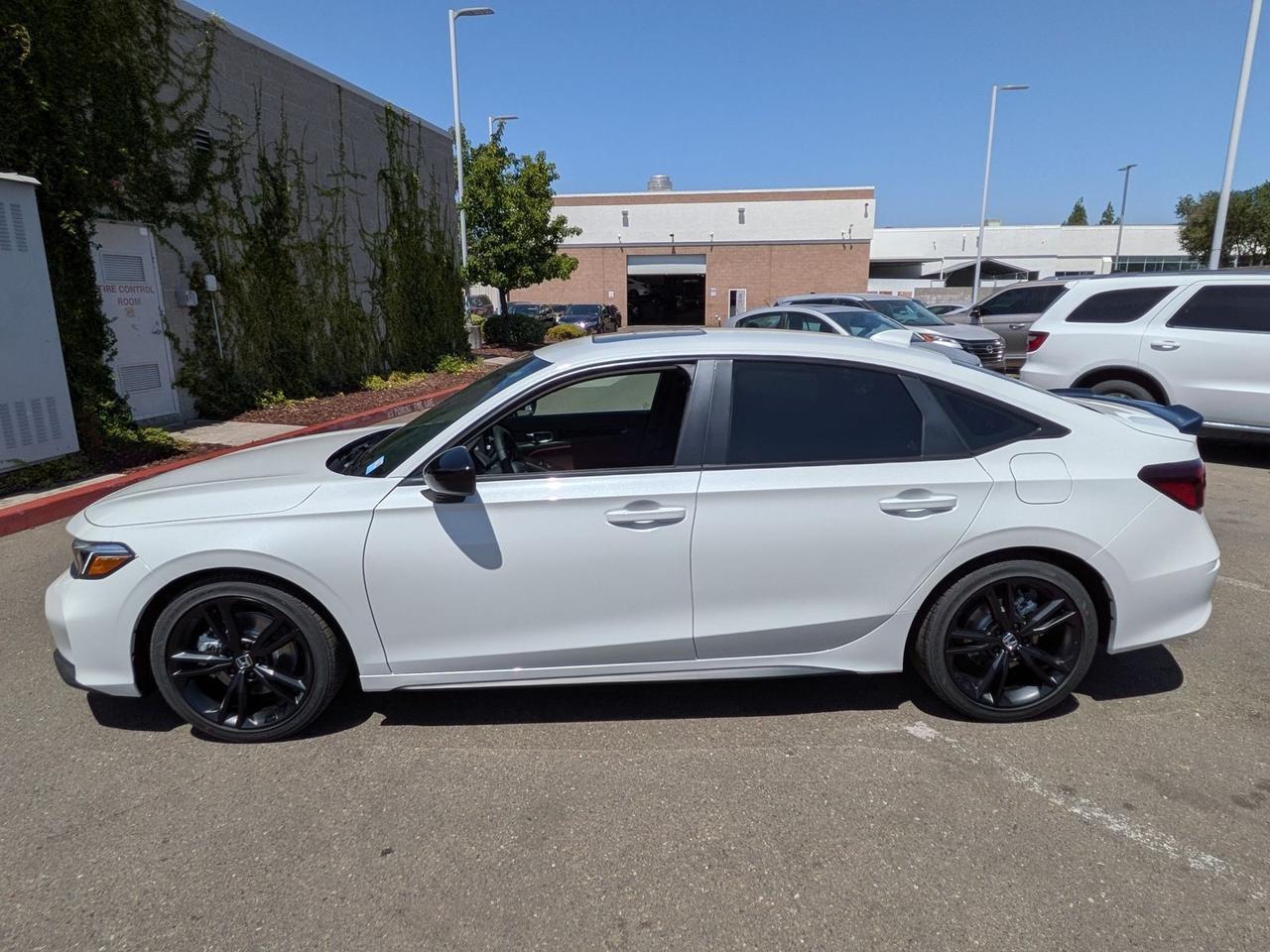2026 Honda Civic Si Roseville CA