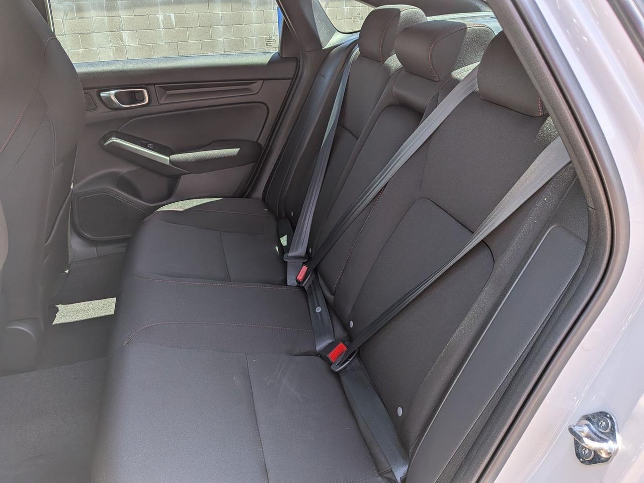 2026 Honda Civic Si Roseville CA