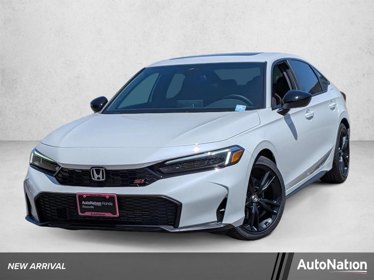 2026 Honda Civic Si
